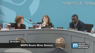 02/14/17 MNPS Board Meeting