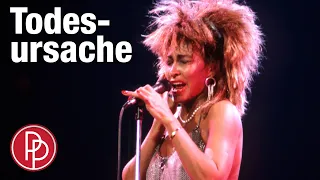 Tina Turner (†83) Todesursache: Daran starb die Sängerin • PROMIPOOL