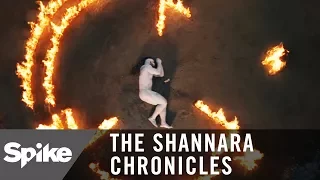 'It’s Time For The Warlock Lord' Ep. 207 Official Clip | The Shannara Chronicles (Season 2)