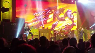 Judas Priest Firepower & Never The Heroes Live Mankato Minnesota October 30 2022