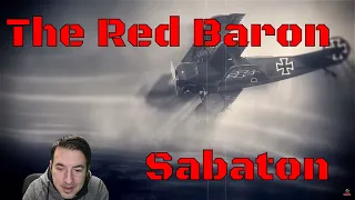 SABATON - THE RED BARON - Historian Reaction