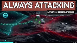 How to ALWAYS Play Attacker in Breakthrough - Battlefield 2042 All Out Warfare