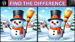 [Spot the Variances] Challenging Find the Difference Game! Can You Find Them All?Mind Teasing Fun#38