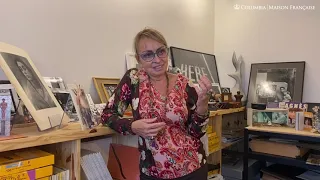 Rosalie Varda presents Cleo from 5 to 7 by Agnès Varda