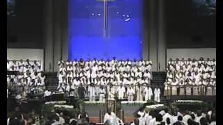 "Victory is Mine" Minister Stephen Hurd w/ FBCG Combined Mass Choir