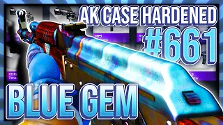 I GOT THE WORLDS BEST AK BLUE GEM (AGAIN...)