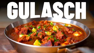 GULASCH-PERFEKTION | Ein Universalrezept