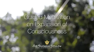 Guided Meditation on Expansion of Consciousness