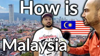 🇲🇾|   Foreign Tourists Talking About Malaysia. The Truth About Traveling in Malaysia