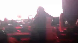 Ministry- Just One Fix- Thieves-México-13/03/15