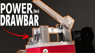 Power Drawbar For The Milling Machine - Power(less) Drawbar