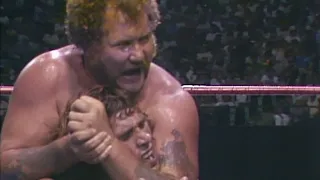 Kerry Von Erich vs. Harley Race: WCCW, June 19, 1982