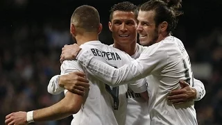 JUGADAS DE LA BBC 2016 -2017● GOALS & SKILLS HD ● BALE , BENZEMA Y CRISTIANO● NORD - ELECTRICAL