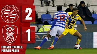 👑 READING 2 -  1 ROTHERHAM UNITED 🗽 | Official Sky Bet Championship highlights 📺