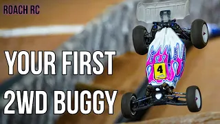 Buying Your First RC Race Car (10th scale)