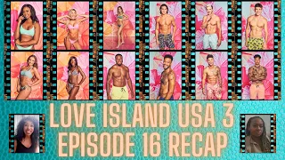 LOVE ISLAND USA Islanders | Love Island USA 2021 | Episode 16 | Season 3 | CASA AMOR