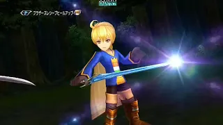 DFFOO JP - Guy's event Chaos lvl 180 - Challenge Quest