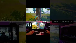 (POV) PUBGM EMULATOR 💤 #shorts #pubgmobile #pov