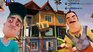 №1216: ГОЛОВОЛОМКИ ИЗ ПРОШЛОГО В ПРИВЕТ СОСЕД МОД КИТ - HELLO NEIGHBOR MOD KIT PUZZLES FROM THE PAST