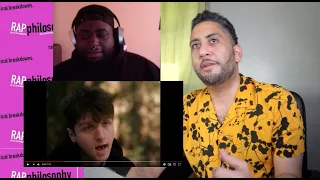 Powfu Death bed [REACTION] - this song is deep!
