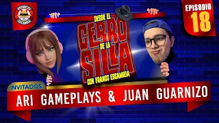 Desde El Cerro De La Silla Con Franco Escamilla / Ari Gameplays - Juan Guarnizo