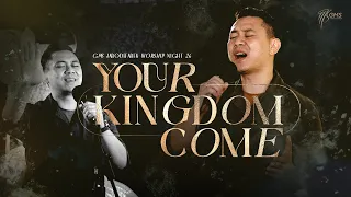 WORSHIP NIGHT 26 (2022) GMS JABODETABEK - YOUR KINGDOM COME