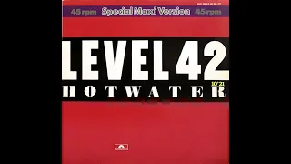 Level 42 - Hot water (Mastermix) - 1984 - Funk / Soul