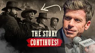 Taylor Sheridan Announces New Episodes of 1883!