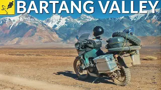 Tajikistan, Pamir Highway & Bartang Valley. Motorbike Around the World - Episode 10