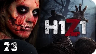 H1Z1 ► [Facecam] #23 Wie gewonnen... [HD] Twitch Livestream vom 24. Januar - Let's Play H1Z1