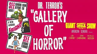 Gallery of Horrors