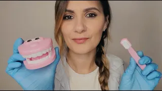 ASMR | Visit to The Dentist 🦷 Roleplay