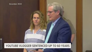 Judge sets prison sentences for '8 Passengers' YouTuber Ruby Franke