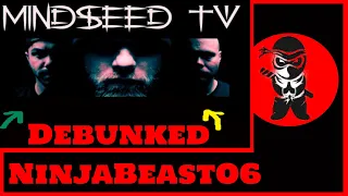 Mindseed tv Debunked by Ninjabeast06 (PROOF)