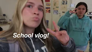 School day in my life vlog