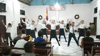 Corps Cadet Worship Dance(Darlak)