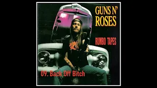 Guns N' Roses - Back Off Bitch (Demo Version)