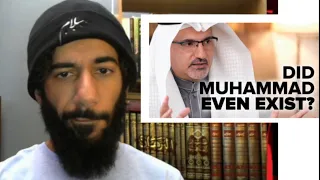 "Prophet Muhammad Didn't Exist!" [Response Video]