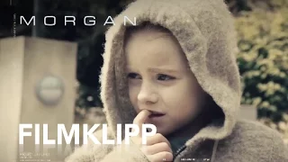 MORGAN | Filmklipp "Progression" | 20th Century Fox Norge