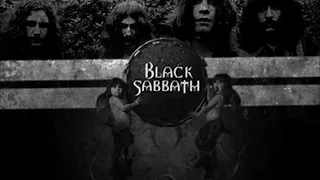Black Sabbath - Into The Void (Live / Reunion Album)