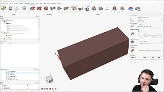 Altair Inspire #short - Compliance vs. Stress-based Optimization