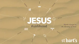 MARK 10:35-45: Jesus #Unfiltered - Ransom | St Bart's Toowoomba