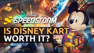 Disney Speedstorm - Is it Worth Your Time or Money?