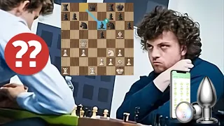 The biggest cheating scandal in chess history - Magnus vs Hans