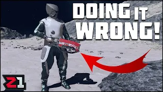 You Have Been MINING WRONG The Entire Time! Starfield Tips And Tricks | Z1 Gaming