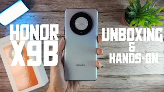 Honor X9b! 7 Things Before You Buy! Hardest Phone for just RM 1499($300)