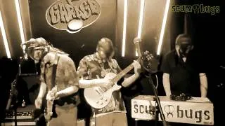 The Scumbugs, Wild, at the Garagerock free for all