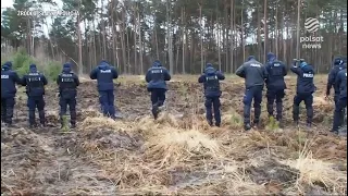 Znaleziono ciała pod Częstochową. To prawdopodobnie zwłoki zaginionej matki i córki