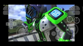 Kamen Rider Climax Scramble Zi-O | Mediatek G95 | Android Gameplay #79