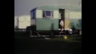 Caravan Holiday 1970